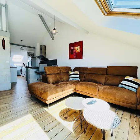 Casa Lafayette Apartment Angers Room photo