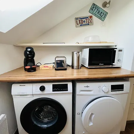 Casa Lafayette Apartment Angers Room photo