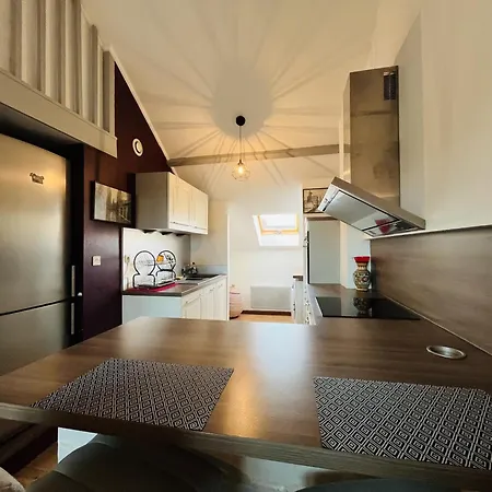 Casa Lafayette Apartment Angers Room photo