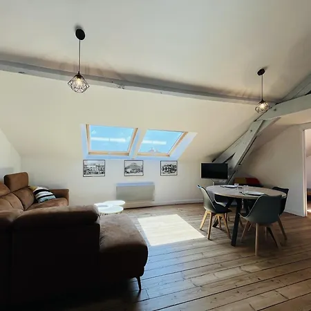 Casa Lafayette Apartment Angers Room photo